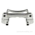 Casting parts of automobile caliper bracket